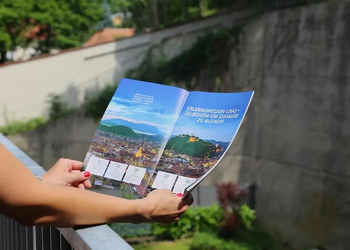 Hotell Arbio I Urbanstay Serviced & Graz