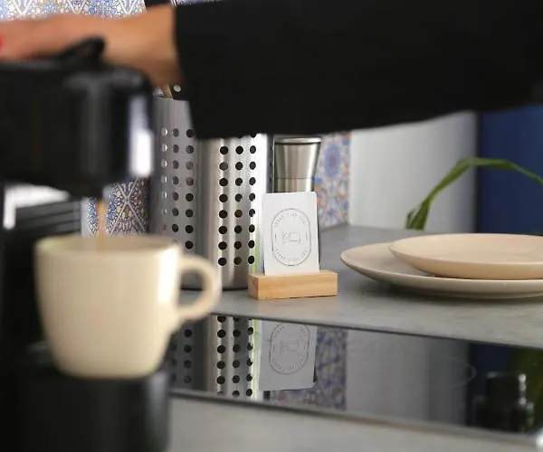 Arbio I Urbanstay Serviced & מלון