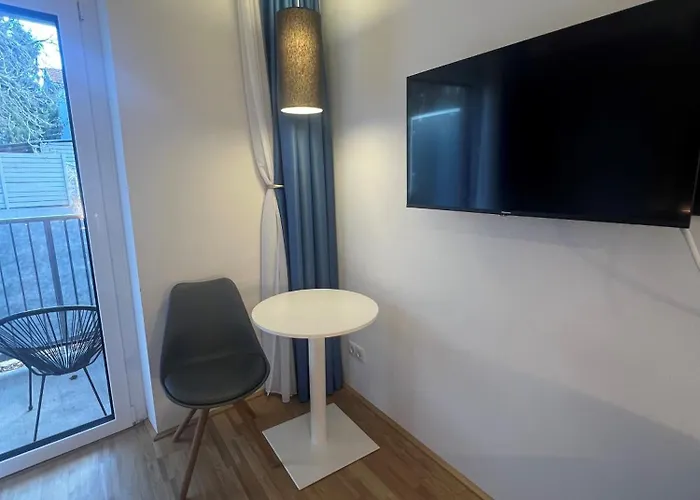 Arbio I Urbanstay Serviced &