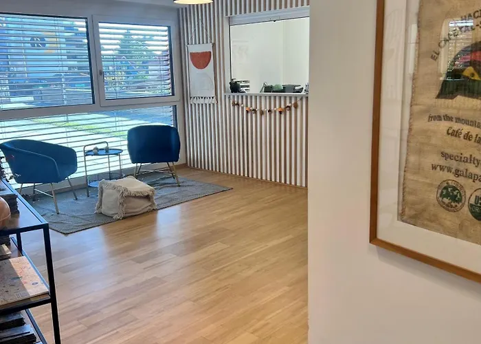 Ξενοδοχείο Arbio I Urbanstay Serviced & Γκρατς