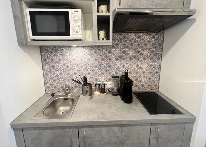 Arbio I Urbanstay Serviced & Γκρατς