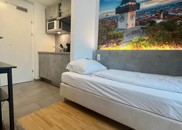 Arbio I Urbanstay Serviced & Γκρατς