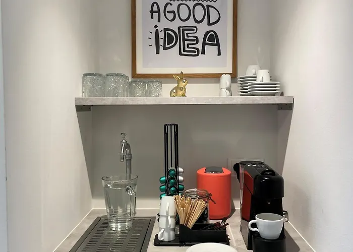 Arbio I Urbanstay Serviced & Грац