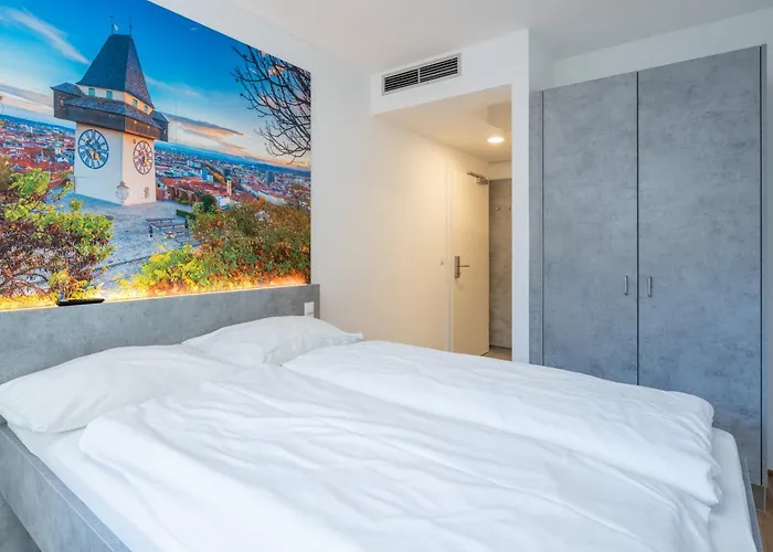 Arbio I Urbanstay Serviced & * Γκρατς