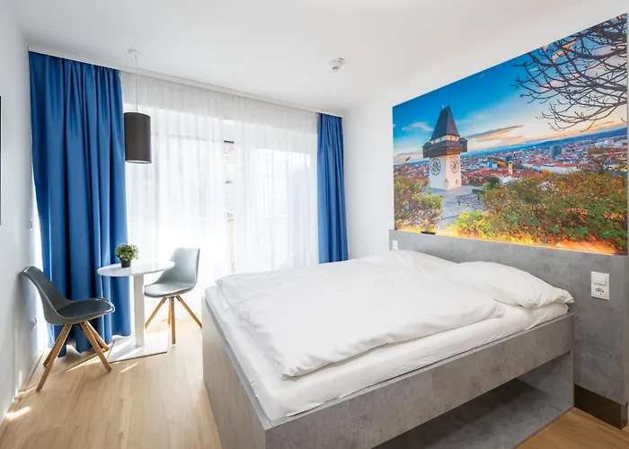 Arbio I Urbanstay Serviced & Готель