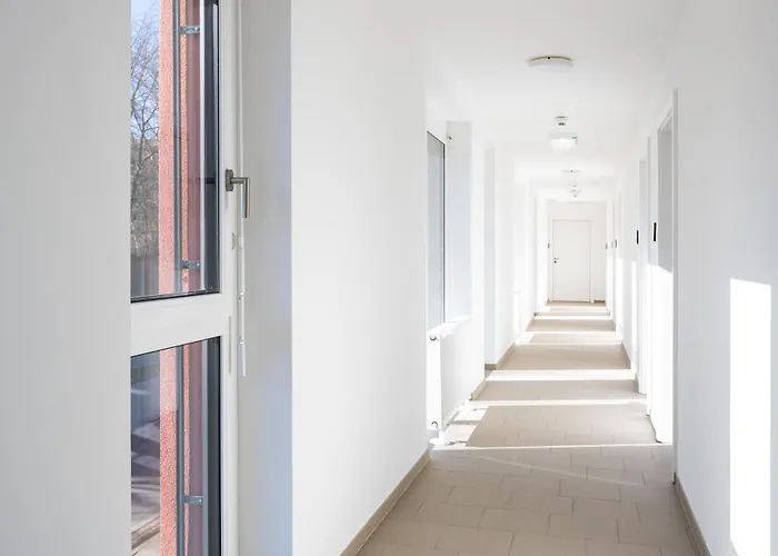 Готель Arbio I Urbanstay Serviced &