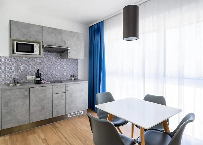 Arbio I Urbanstay Serviced & Ξενοδοχείο *