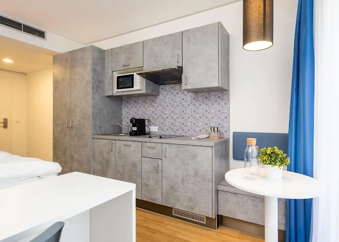 Hotell Arbio I Urbanstay Serviced & Graz