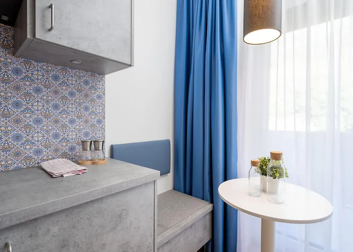 Ξενοδοχείο Arbio I Urbanstay Serviced & *